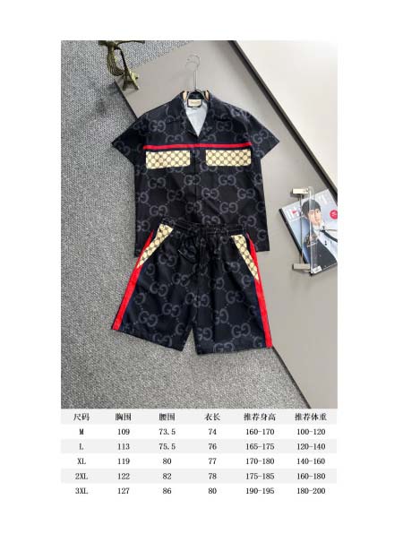 2025年7月23日入荷新作Gucci上下人気商品/DW工場