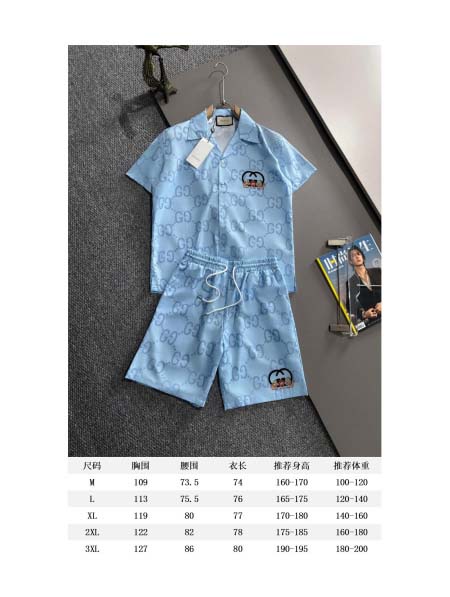 2025年7月23日入荷新作Gucci上下人気商品/DW工場