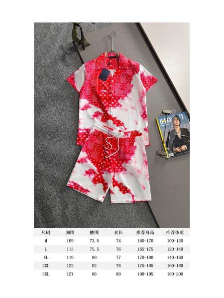 2025年7月23日入荷新作Louis Vuitton上下人気商品/DW工場