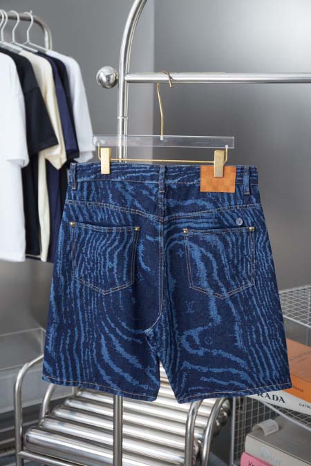 2025年7月23日入荷新作Louis Vuittonデニムパンツ人気商品/DW工場