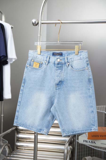 2025年7月23日入荷新作Louis Vuittonデニムパンツ人気商品/DW工場