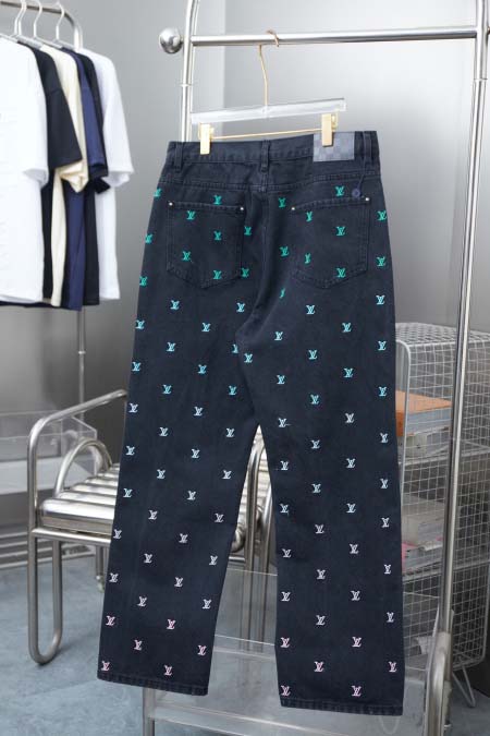 2025年7月23日入荷新作Louis Vuittonジーパン人気商品/DW工場