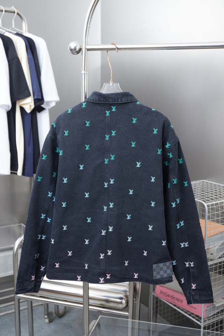 2025年7月23日入荷新作Louis Vuittonジャケット人気商品/DW工場