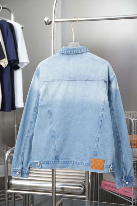 2025年7月23日入荷新作Louis Vuittonジャケット人気商品/DW工場