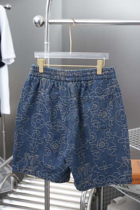 2025年7月23日入荷新作Louis Vuittonデニムパンツ人気商品/DW工場