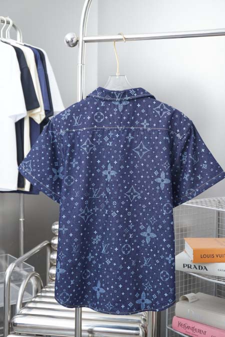 2025年7月23日入荷新作Louis Vuittonデニムのベスト人気商品/DW工場