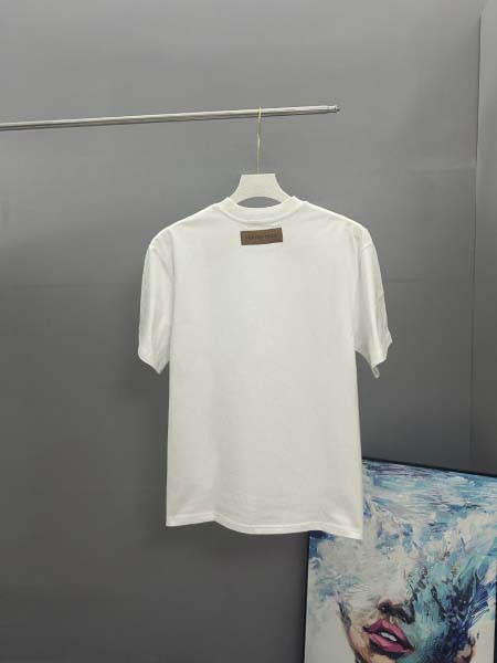 2025年7月23日入荷新作 LOUIS VUITTON半袖 tシャツ人気商品/DW工場