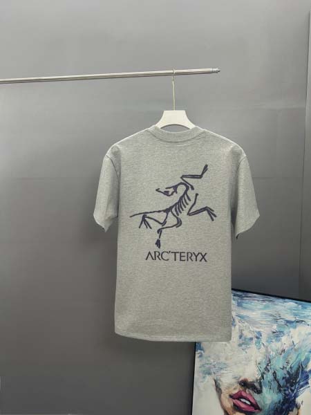 2025年7月23日入荷新作ARCTERYX半袖 tシャツ人気商品/DW工場