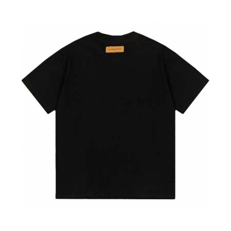 2025年7月23日入荷新作Louis vuitton半袖 tシャツ人気商品/DW工場