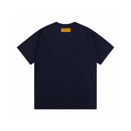 2025年7月23日入荷新作Louis vuitton半袖 tシャツ人気商品/DW工場