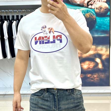 2025年7月27日入荷新作PHILIPP PLEIN半袖 tシャツ高品質人気商品/DW工場