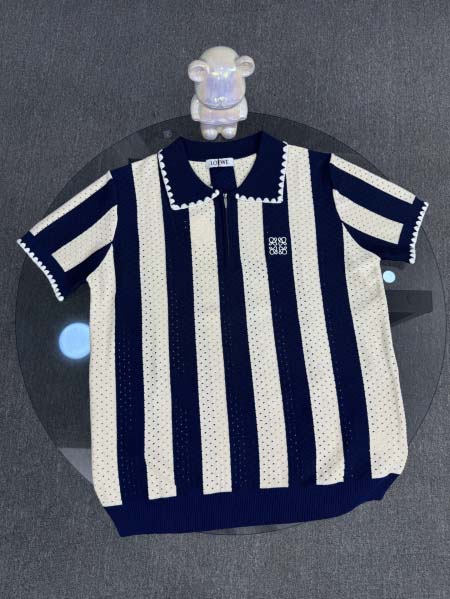 2025年7月27日入荷新作Loewe半袖 tシャツ高品質人気商品/DW工場