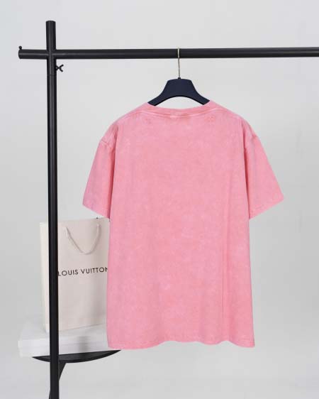 2025年7月27日入荷新作 LOUIS VUITTON半袖 tシャツ高品質人気商品/DW工場