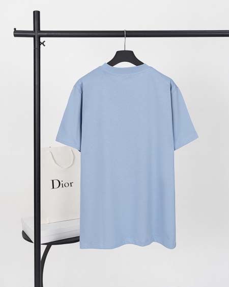 2025年7月27日入荷新作DIOR半袖 tシャツ高品質人気商品/DW工場