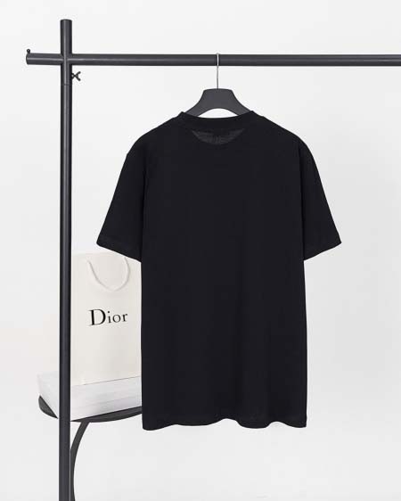 2025年7月27日入荷新作DIOR半袖 tシャツ高品質人気商品/DW工場