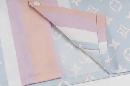 2025年7月27日入荷新作Louis Vuittonシャツ高品質人気商品/DW工場