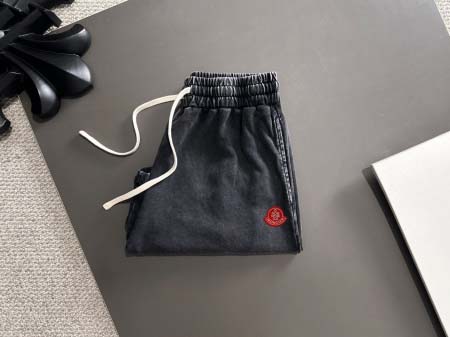 2025年7月27日入荷新作MONCLER半ズボン高品質人気商品/DW工場