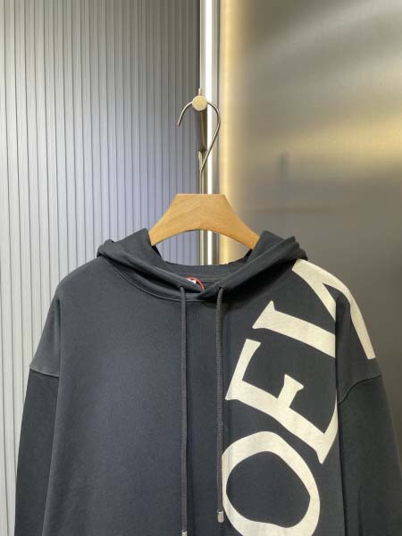 2025年7月27日入荷新作Loeweパーカー高品質人気商品/DW工場