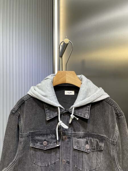 2025年7月27日入荷新作Celineジャケット高品質人気商品/DW工場