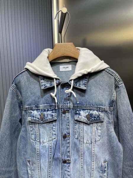 2025年7月27日入荷新作Celineジャケット高品質人気商品/DW工場