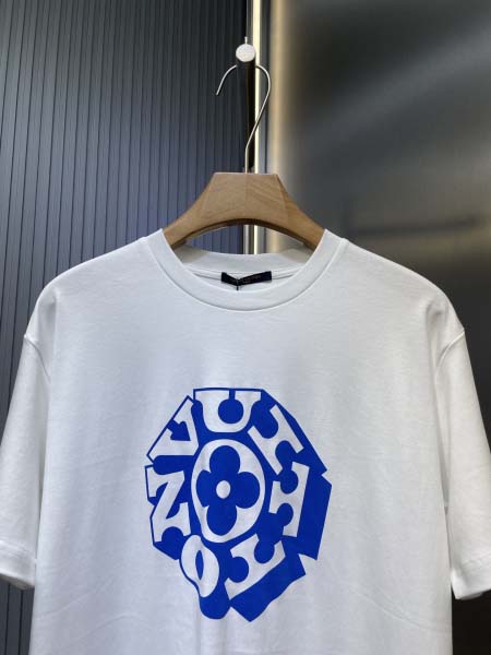 2025年7月27日入荷新作Louis Vuittontシャツ高品質人気商品/DW工場