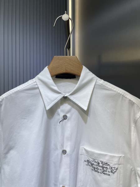 2025年7月27日入荷新作Louis Vuitton半袖 tシャツ高品質人気商品/DW工場