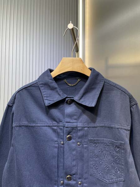 2025年7月27日入荷新作 LOUIS VUITTONジャケット高品質人気商品/DW工場