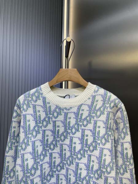 2025年7月27日入荷新作Diorカーディガン高品質人気商品/DW工場