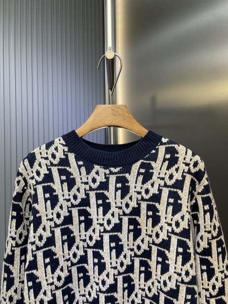 2025年7月27日入荷新作Diorカーディガン高品質人気商品/DW工場