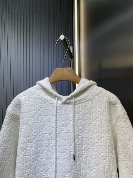 2025年7月27日入荷新作Diorパーカー高品質人気商品/DW工場