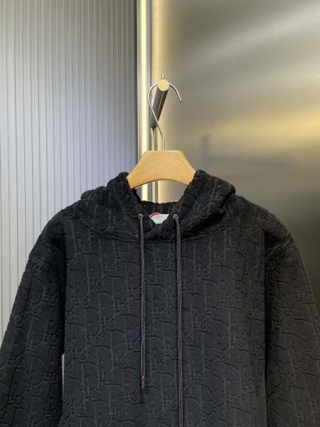 2025年7月27日入荷新作Diorパーカー高品質人気商品/DW工場