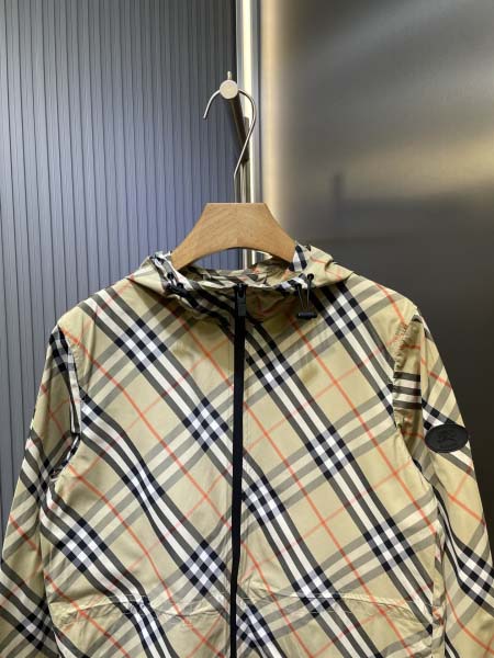 2025年7月27日入荷新作burberryジャケット高品質人気商品/DW工場