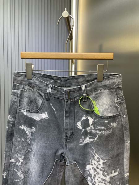 2025年7月27日入荷新作Givenchyジーパン高品質人気商品/DW工場