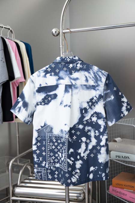 2025年7月27日入荷新作Louis Vuittonデニム 高品質人気商品/DW工場