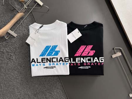 2025年7月27日入荷新作Balenciaga半袖 tシャツ高品質人気商品/DW工場
