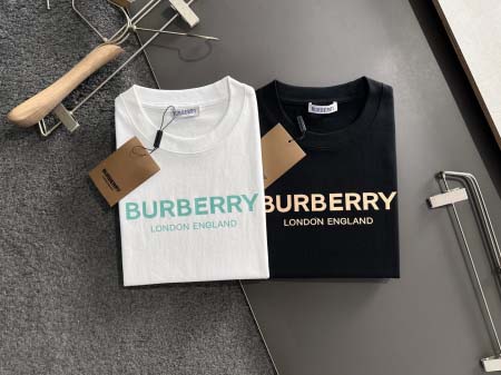 2025年7月27日入荷新作Burberry半袖 tシャツ高品質人気商品/DW工場
