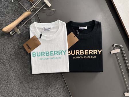 2025年7月27日入荷新作Burberry半袖 tシャツ高品質人気商品/DW工場