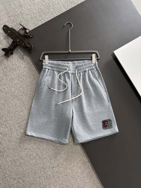 2025年7月28日入荷新作burberry半ズボン高品質人気商品/DW工場