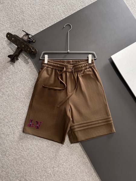 2025年7月28日入荷新作Louis Vuitton半ズボン高品質人気商品/DW工場