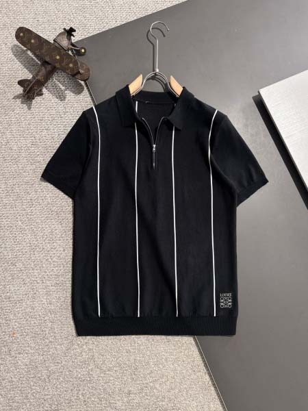 2025年7月28日入荷新作Loewe半袖 tシャツ高品質人気商品/DW工場