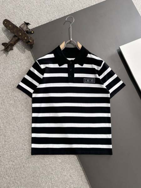 2025年7月28日入荷新作Dior半袖 tシャツ高品質人気商品/DW工場