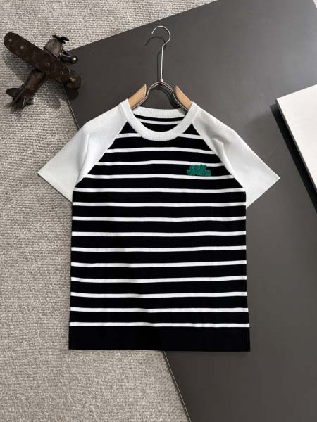 2025年7月28日入荷新作Louis Vuitton半袖 tシャツ高品質人気商品/DW工場