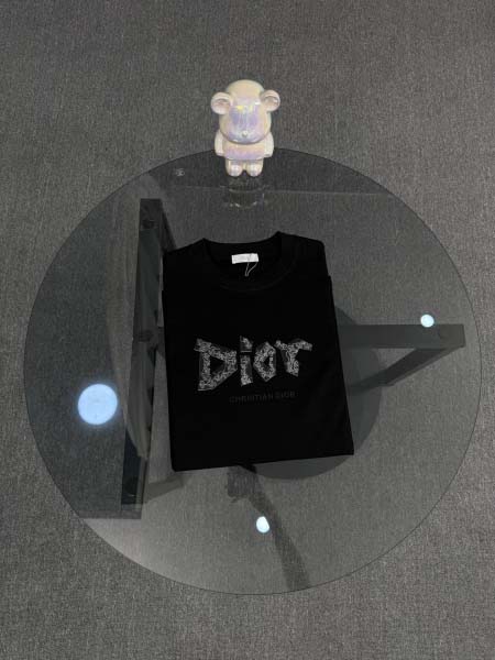 2025年7月28日入荷新作Dior半袖 tシャツ高品質人気商品/DW工場