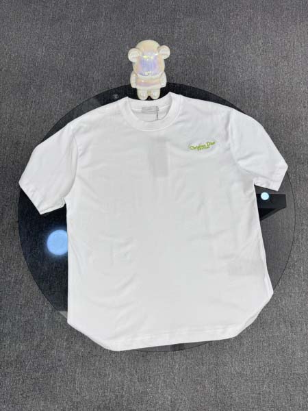 2025年7月28日入荷新作Dior半袖 tシャツ高品質人気商品/DW工場