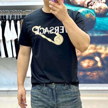 2025年7月28日入荷新作VERSACE半袖 tシャツ高品質人気商品/DW工場