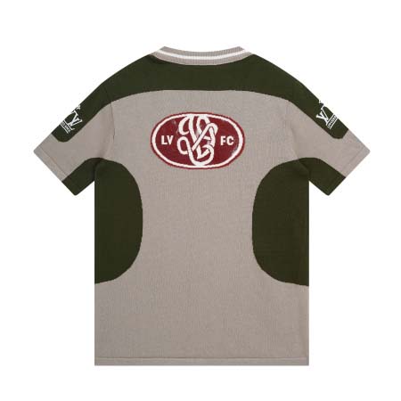 2025年7月28日入荷新作Louis Vuitton半袖 tシャツ高品質人気商品/DW工場