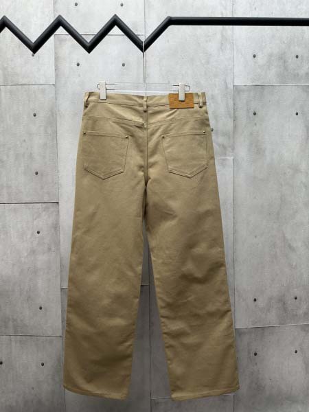 2025年7月28日入荷新作HERMESズボン高品質人気商品/DW工場