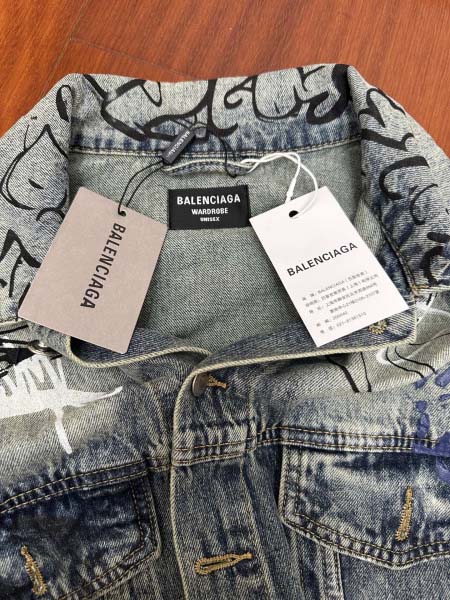 2025年7月28日入荷新作Balenciagaジャケット高品質人気商品/DW工場