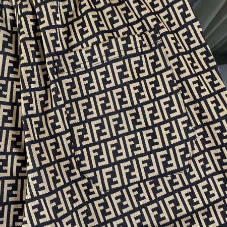 2025年7月28日入荷新作FENDI半袖 tシャツ高品質人気商品/DW工場