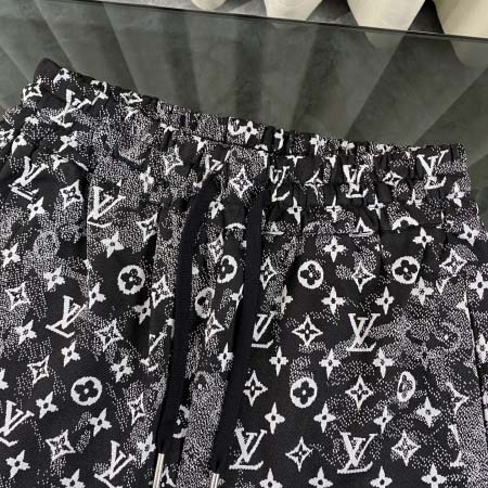 2025年7月28日入荷新作Louis Vuitton半袖 上下高品質人気商品/DW工場